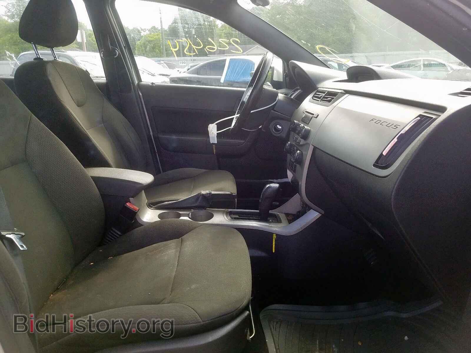 2008 FORD FOCUS - VIN: 1FAHP35N88W234101 - Photo 5