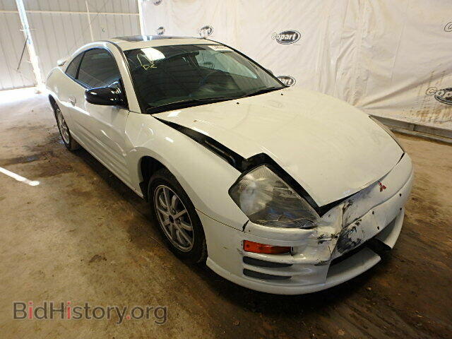 Фотография 4A3AC44G51E115298 - MITSUBISHI ECLIPSE 2001