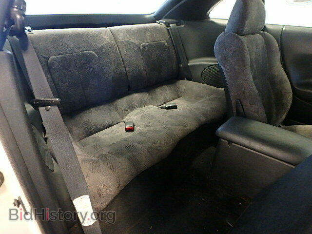 2001 MITSUBISHI ECLIPSE - VIN: 4A3AC44G51E115298 - Фото 6
