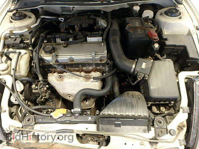 2001 MITSUBISHI ECLIPSE - VIN: 4A3AC44G51E115298 - Фото 7