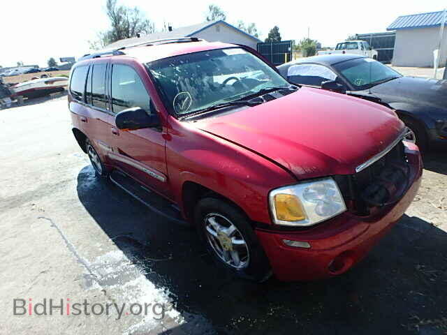 Фотография 1GKDT13S322425106 - GMC ENVOY 2002