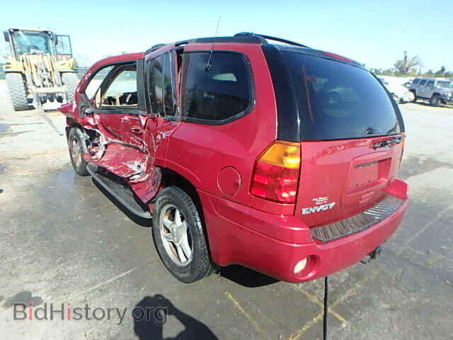 2002 GMC ENVOY - VIN: 1GKDT13S322425106 - Фото 3
