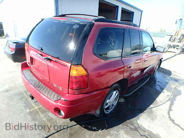 2002 GMC ENVOY - VIN: 1GKDT13S322425106 - Фото 4