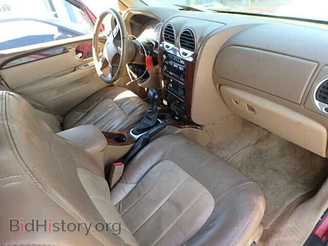 2002 GMC ENVOY - VIN: 1GKDT13S322425106 - Фото 5