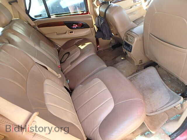 2002 GMC ENVOY - VIN: 1GKDT13S322425106 - Фото 6