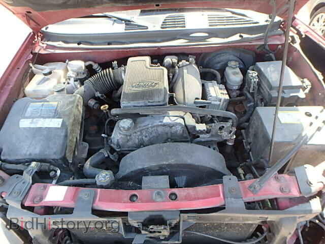 2002 GMC ENVOY - VIN: 1GKDT13S322425106 - Фото 7
