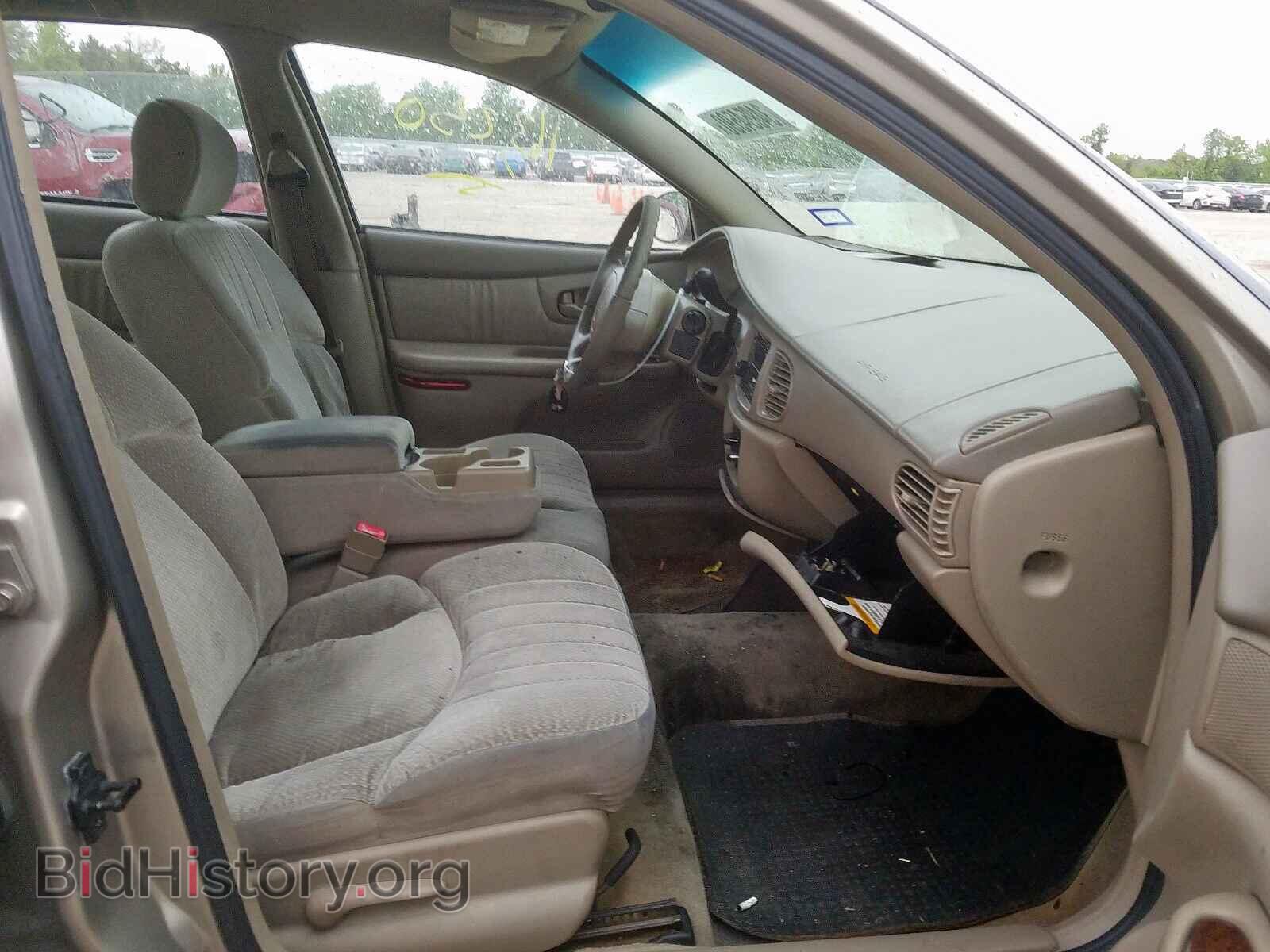 2003 BUICK CENTURY - VIN: 2G4WS52J731257748 - Фото 5