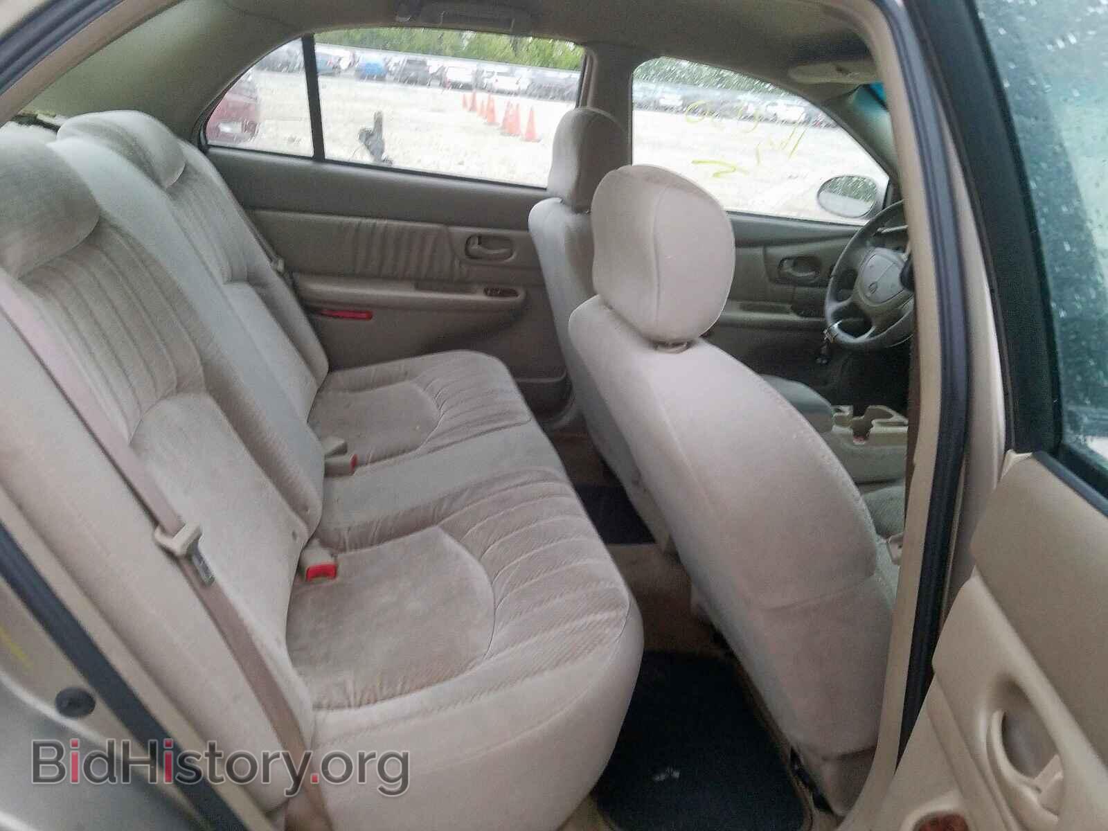 2003 BUICK CENTURY - VIN: 2G4WS52J731257748 - Фото 6