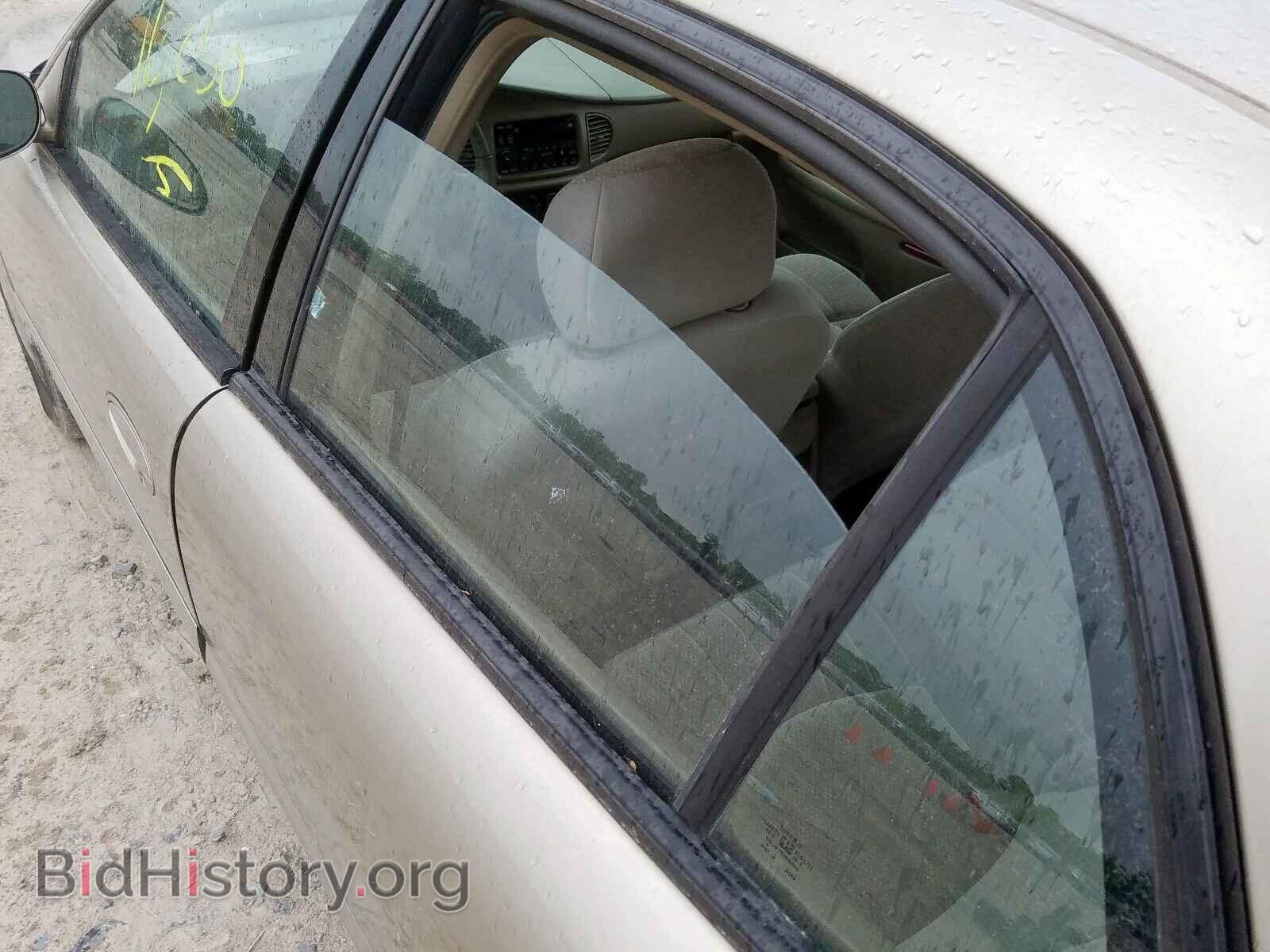 2003 BUICK CENTURY - VIN: 2G4WS52J731257748 - Фото 9