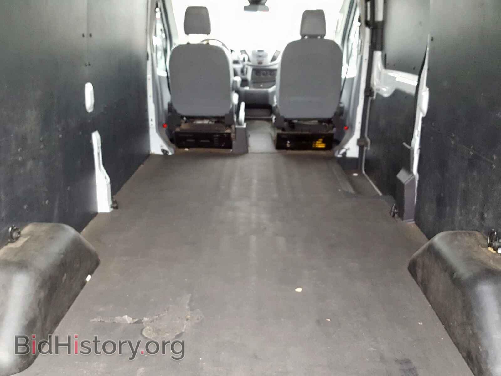 2019 FORD TRANSIT CO - VIN: 1FTYR2CM3KKA75835 - Фото 9
