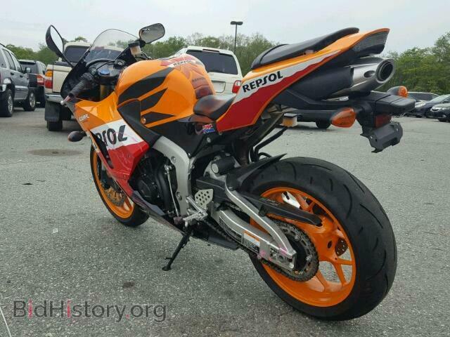 2013 HONDA CBR CYCLE - VIN: JH2PC40J2DK000363 - Фото 3
