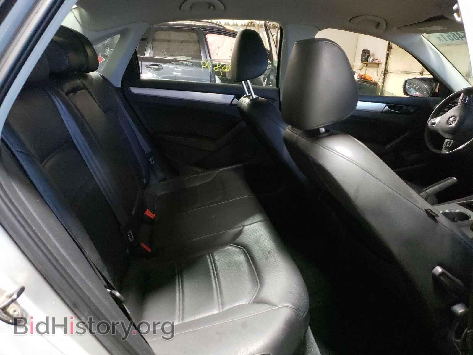 2013 VOLKSWAGEN PASSAT - VIN: 1VWBP7A30DC060478 - Фото 6