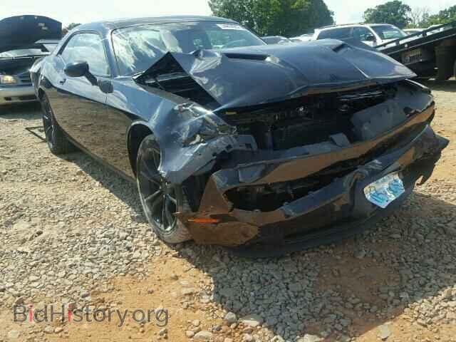 Photo 2C3CDZAG4GH183575 - DODGE CHALLENGER 2016