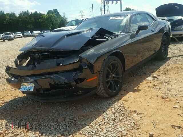 2016 DODGE CHALLENGER - VIN: 2C3CDZAG4GH183575 - Photo 2