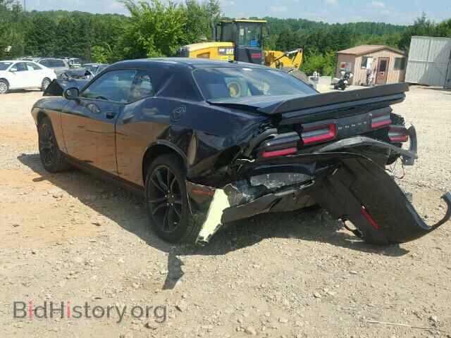 2016 DODGE CHALLENGER - VIN: 2C3CDZAG4GH183575 - Photo 3