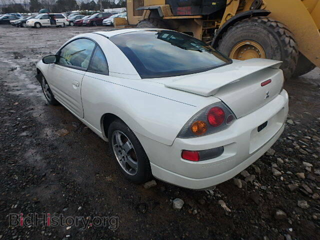 2003 MITSUBISHI ECLIPSE - VIN: 4A3AC44G63E095291 - Photo 3