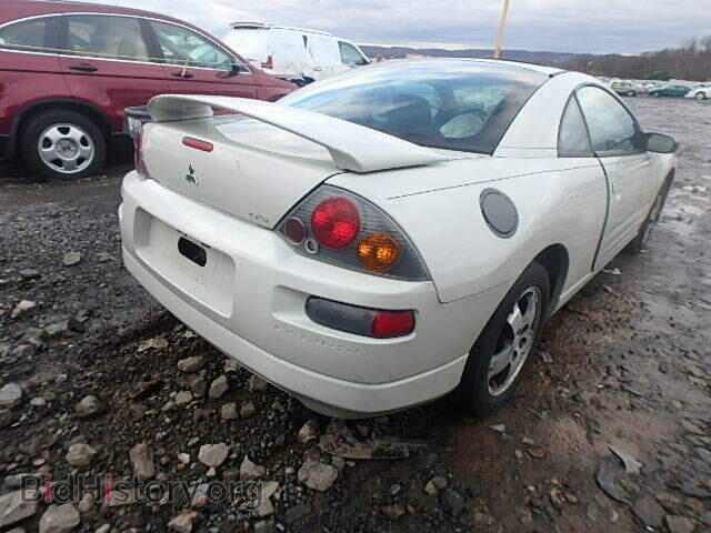 2003 MITSUBISHI ECLIPSE - VIN: 4A3AC44G63E095291 - Photo 4