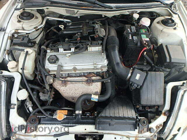 2003 MITSUBISHI ECLIPSE - VIN: 4A3AC44G63E095291 - Photo 7