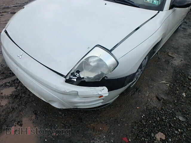 2003 MITSUBISHI ECLIPSE - VIN: 4A3AC44G63E095291 - Photo 9