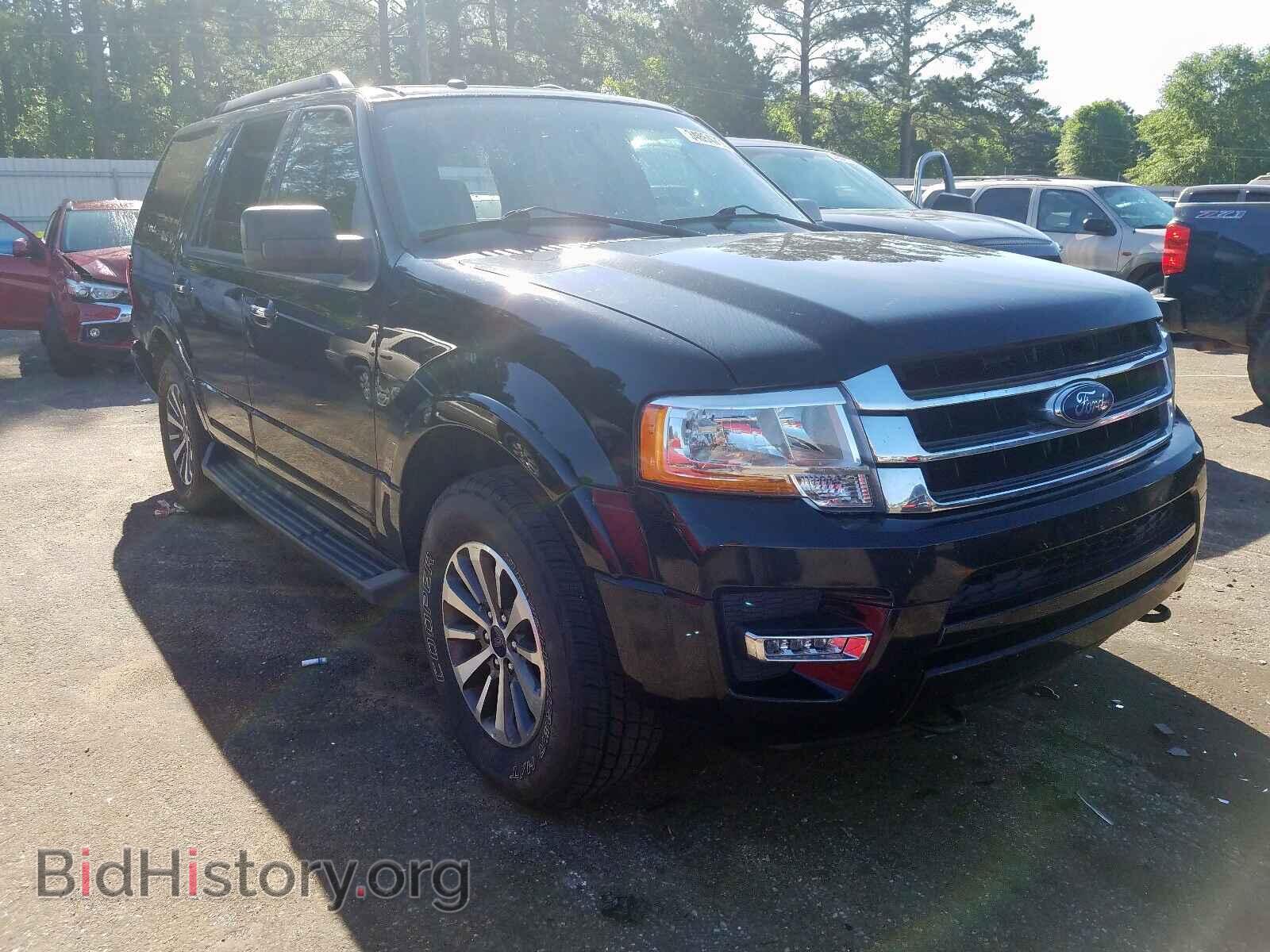 Фотография 1FMJU1JTXHEA14795 - FORD EXPEDITION 2017