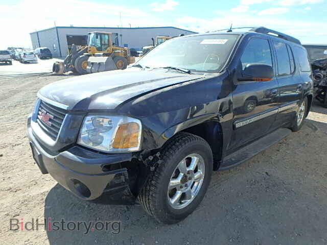 2005 GMC ENVOY - VIN: 1GKET16S756207358 - Фото 2