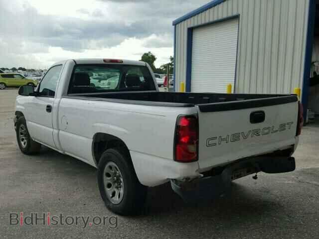 2006 CHEVROLET SILVERADO - VIN: 3GCEC14V76G178579 - Фото 3