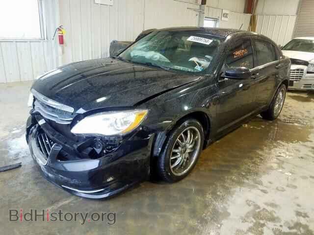 2014 CHRYSLER 200 - VIN: 1C3CCBAB5EN167985 - Фото 2