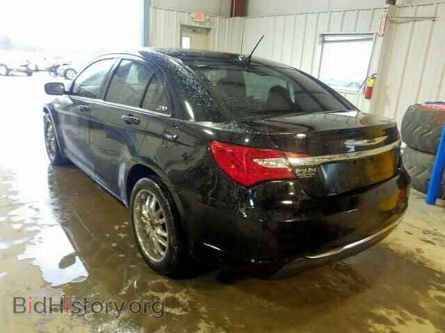 2014 CHRYSLER 200 - VIN: 1C3CCBAB5EN167985 - Фото 3
