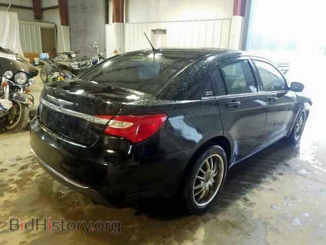 2014 CHRYSLER 200 - VIN: 1C3CCBAB5EN167985 - Фото 4