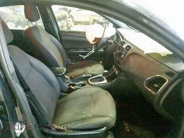 2014 CHRYSLER 200 - VIN: 1C3CCBAB5EN167985 - Фото 5