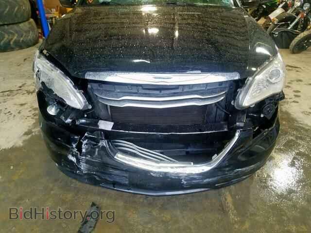 2014 CHRYSLER 200 - VIN: 1C3CCBAB5EN167985 - Фото 9
