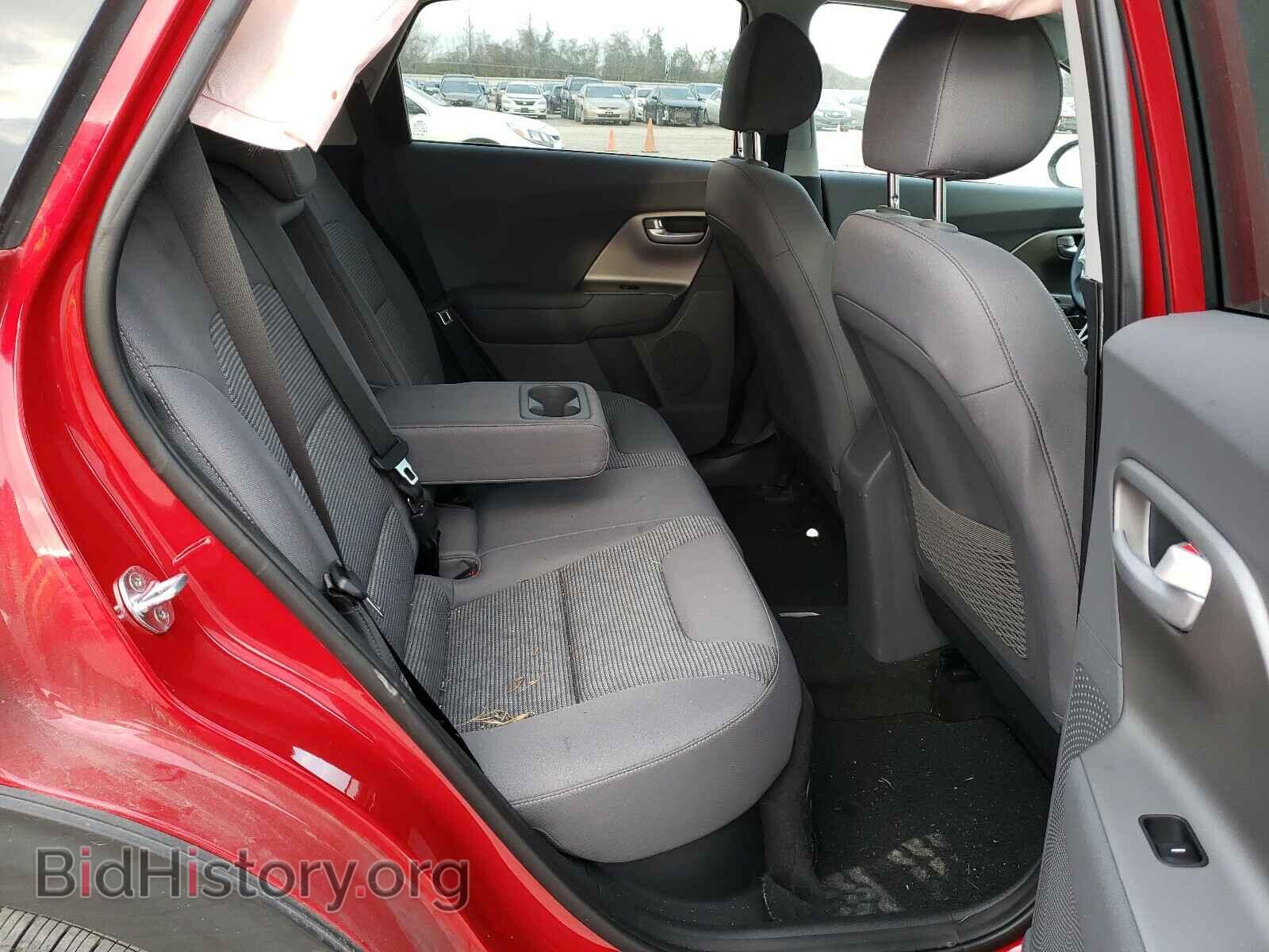 2019 KIA NIRO - VIN: KNDCB3LC2K5306377 - Фото 6