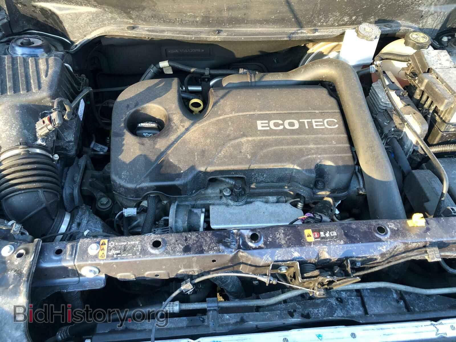 2018 GMC TERRAIN - VIN: 3GKALTEV8JL205981 - Фото 7