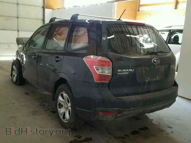 2014 SUBARU FORESTER - VIN: JF2SJAAC2EH512292 - Photo 3