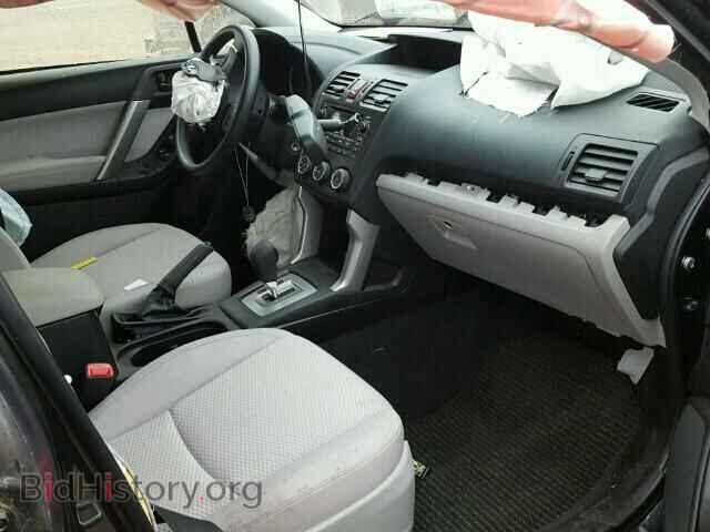 2014 SUBARU FORESTER - VIN: JF2SJAAC2EH512292 - Photo 5