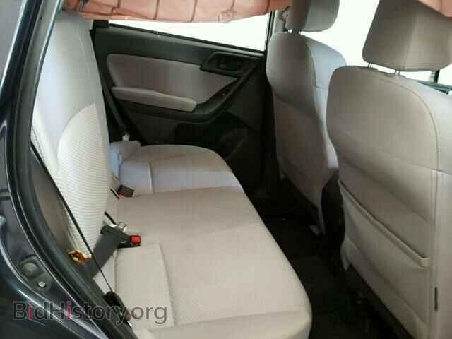 2014 SUBARU FORESTER - VIN: JF2SJAAC2EH512292 - Photo 6