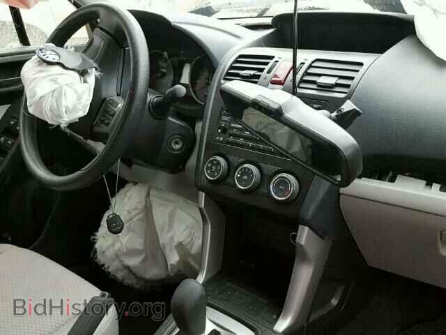 2014 SUBARU FORESTER - VIN: JF2SJAAC2EH512292 - Photo 9