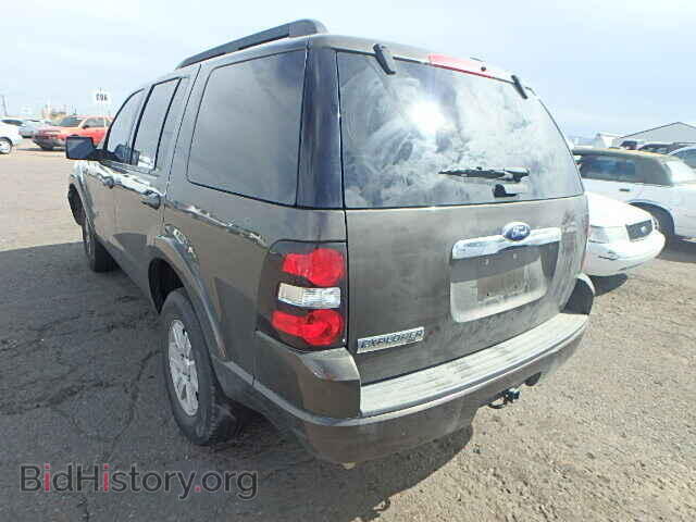 2008 FORD EXPLORER - VIN: 1FMEU63E98UA33468 - Photo 3