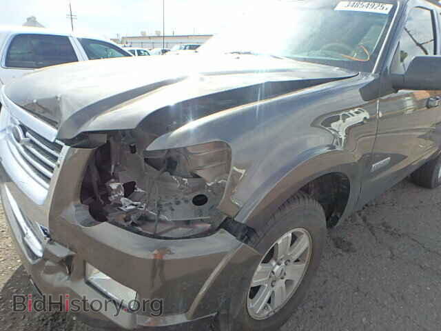 2008 FORD EXPLORER - VIN: 1FMEU63E98UA33468 - Photo 10