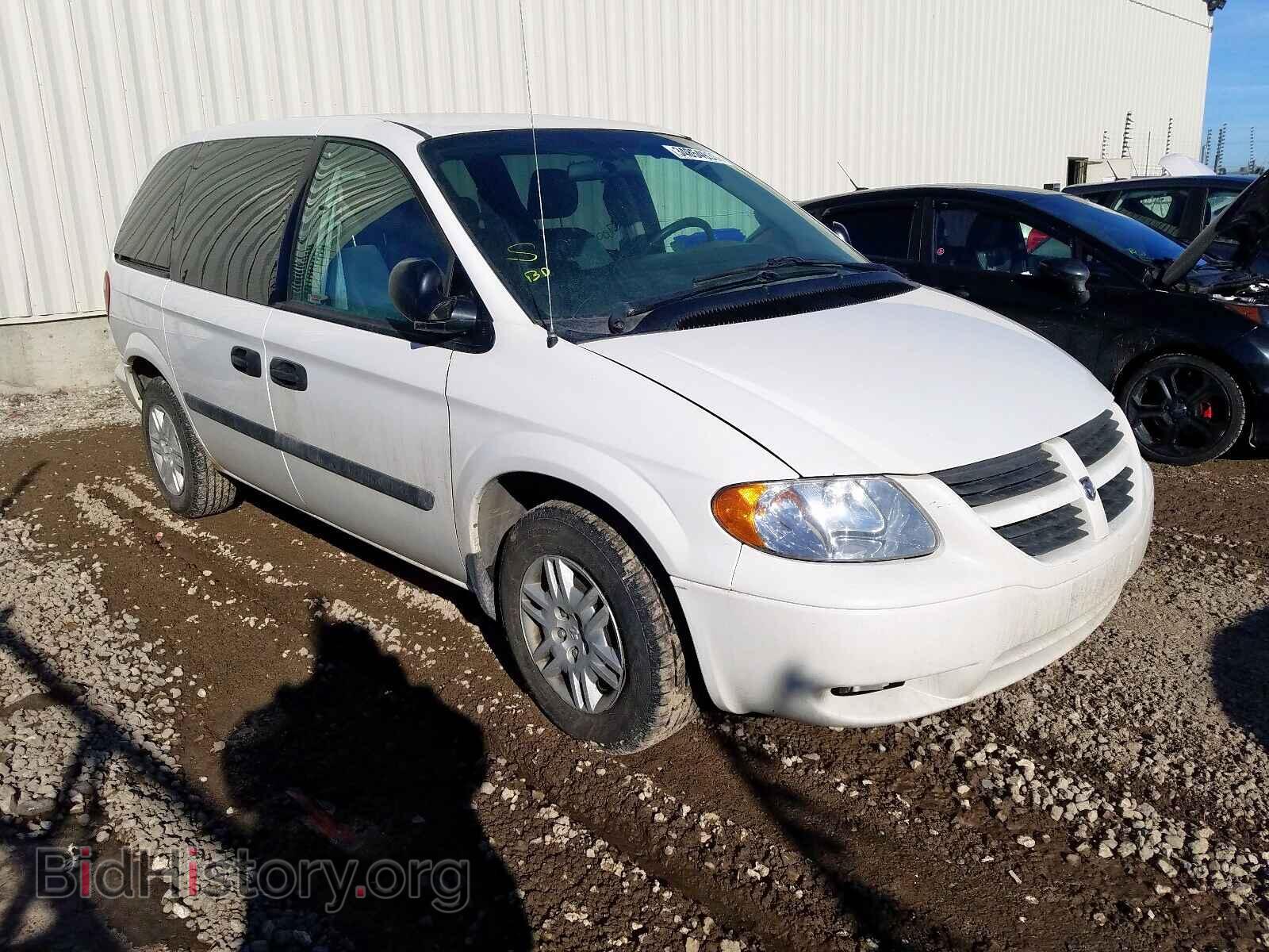 Фотография 1D4GP25R65B367268 - DODGE CARAVAN 2005