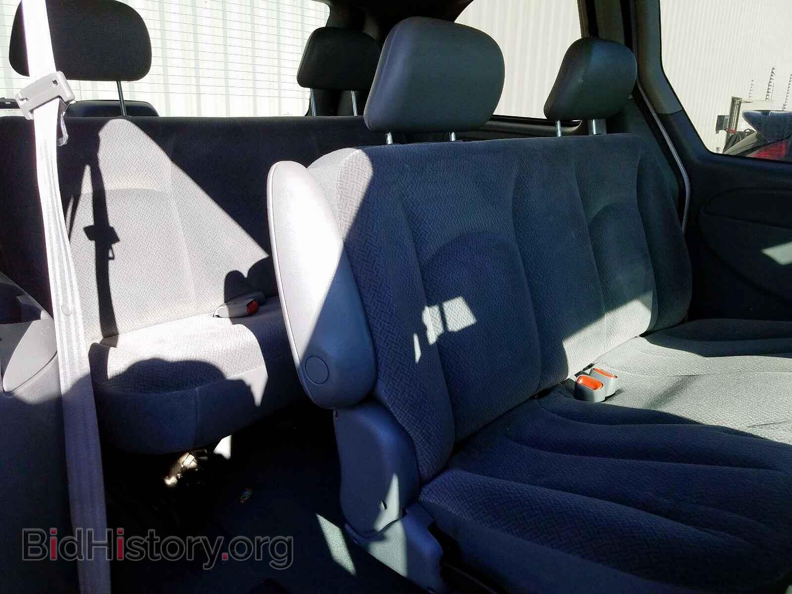 2005 DODGE CARAVAN - VIN: 1D4GP25R65B367268 - Фото 6