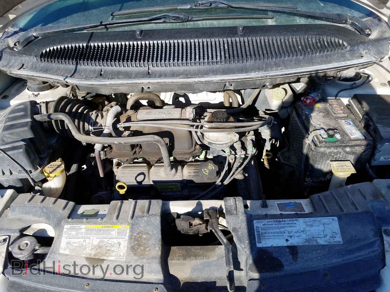 2005 DODGE CARAVAN - VIN: 1D4GP25R65B367268 - Фото 7