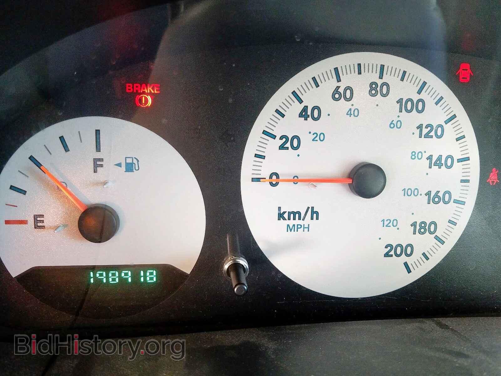 2005 DODGE CARAVAN - VIN: 1D4GP25R65B367268 - Фото 8