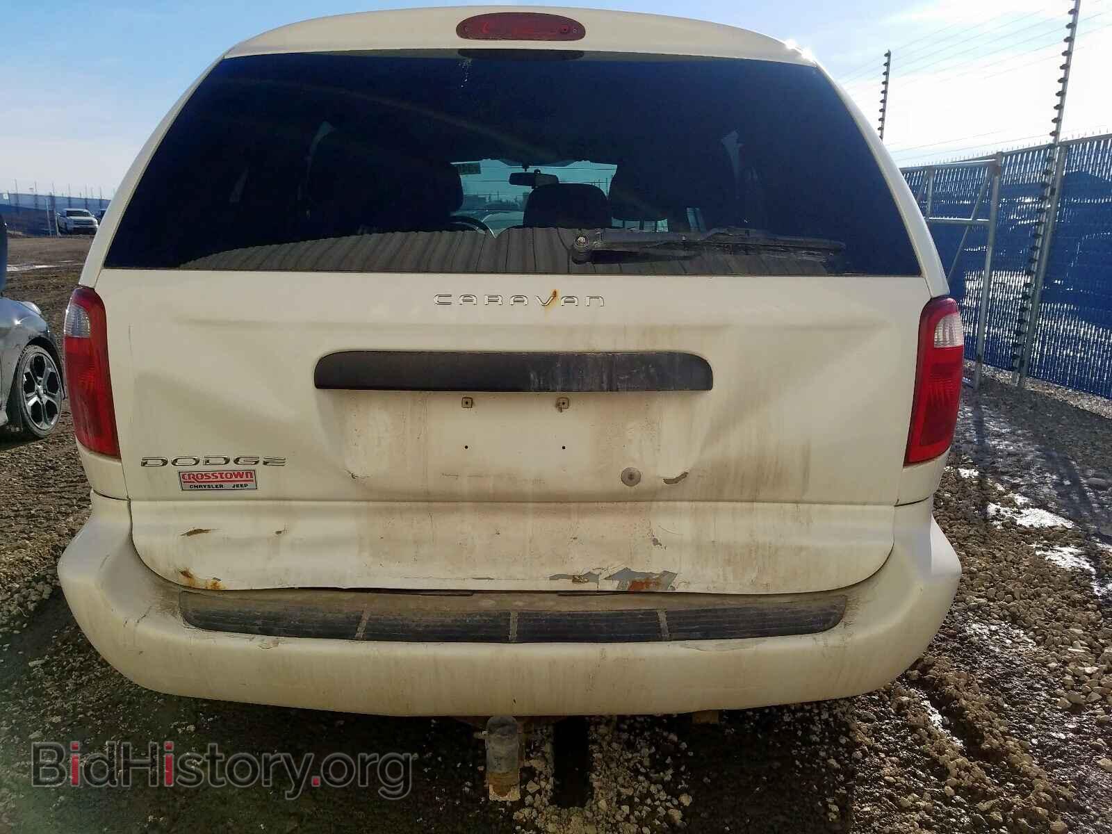 2005 DODGE CARAVAN - VIN: 1D4GP25R65B367268 - Фото 9