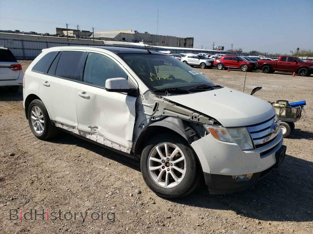 Photo 2FMDK38C69BA66278 - FORD EDGE 2009