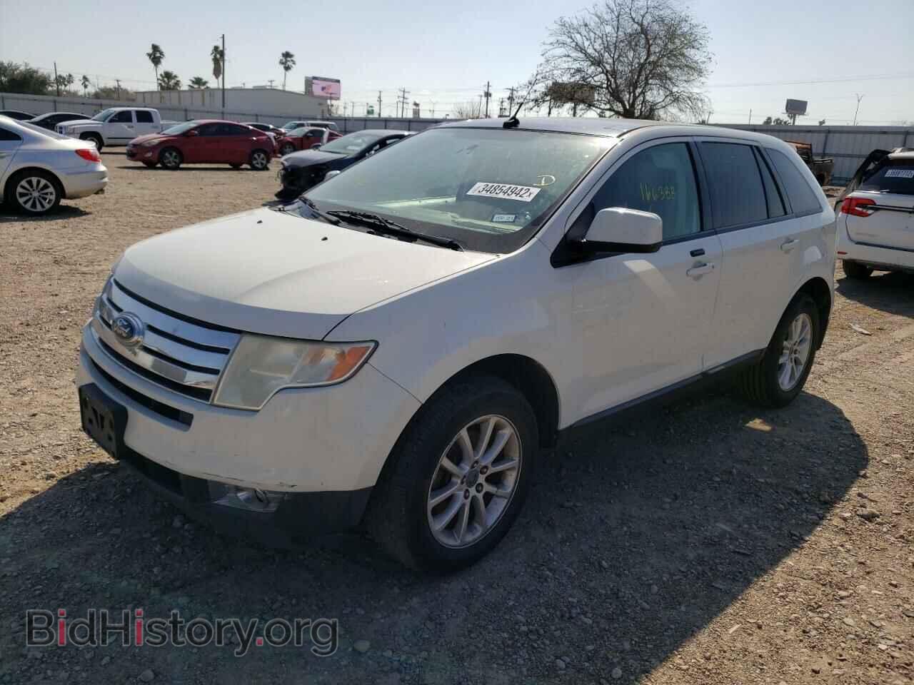 2009 FORD EDGE - VIN: 2FMDK38C69BA66278 - Фото 2