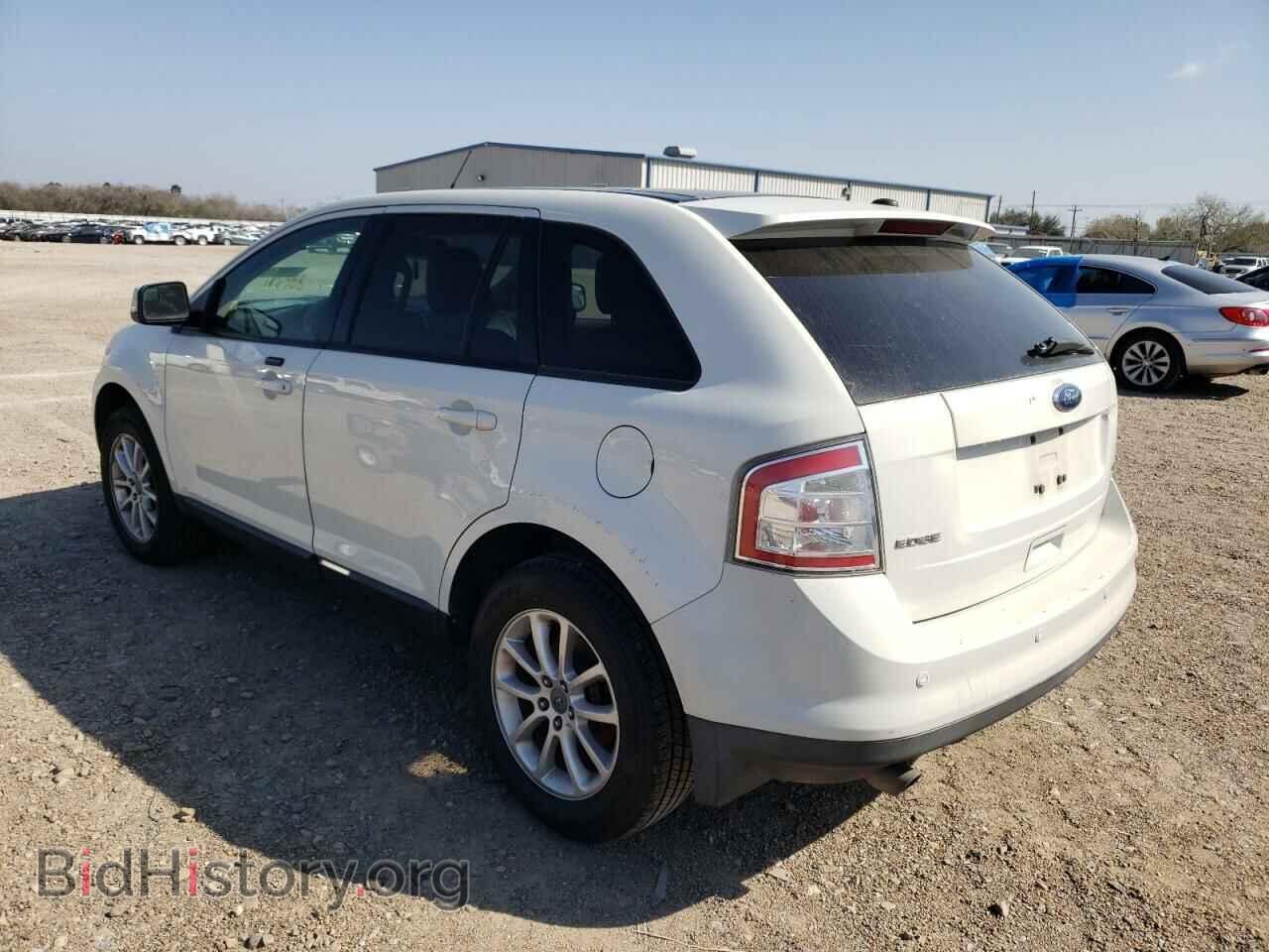 2009 FORD EDGE - VIN: 2FMDK38C69BA66278 - Фото 3