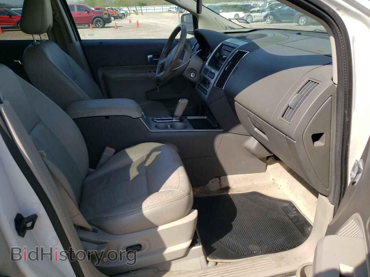 2009 FORD EDGE - VIN: 2FMDK38C69BA66278 - Фото 5