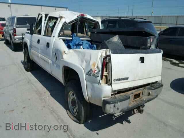 2006 CHEVROLET SILVERADO - VIN: 1GCHK23U96F163937 - Фото 3