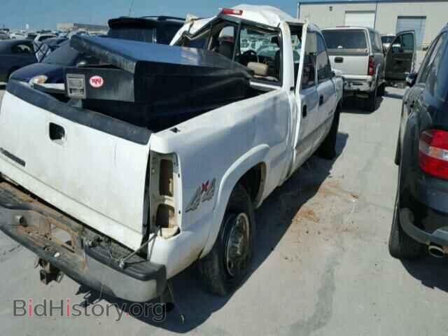 2006 CHEVROLET SILVERADO - VIN: 1GCHK23U96F163937 - Фото 4